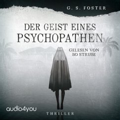 Der Geist eines Psychopathen (MP3-Download) - Foster, G. S.