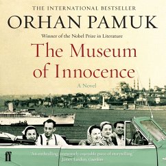 The Museum of Innocence (MP3-Download) - Pamuk, Orhan