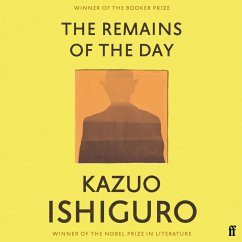 The Remains of the Day (MP3-Download) - Ishiguro, Kazuo
