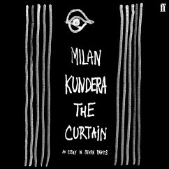 The Curtain (MP3-Download) - Kundera, Milan