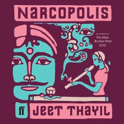 Narcopolis (MP3-Download) - Thayil, Jeet