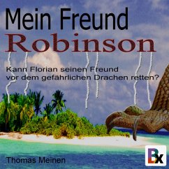 Mein Freund Robinson (MP3-Download) - Meinen, Thomas