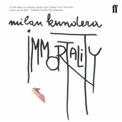 Immortality (MP3-Download) - Kundera, Milan