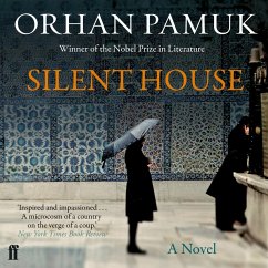 Silent House (MP3-Download) - Pamuk, Orhan