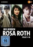 Rosa Roth - Folge 1-18 DVD-Box