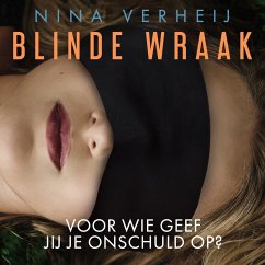 Blinde wraak (MP3-Download) - Verheij, Nina