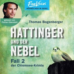 Hattinger und der Nebel (MP3-Download) - Bogenberger, Thomas