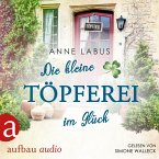 Die kleine Töpferei im Glück / Kleeblatt-Träume Bd.4 (MP3-Download)