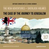 The Case of the Journey to Jerusalem (MP3-Download)