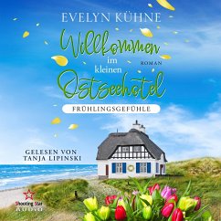 Willkommen im kleinen Ostseehotel: Frühlingsgefühle (MP3-Download) - Kühne, Evelyn