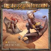 Meister der Wüste (MP3-Download)