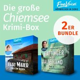 Die große Chiemsee Krimi-Box (MP3-Download)