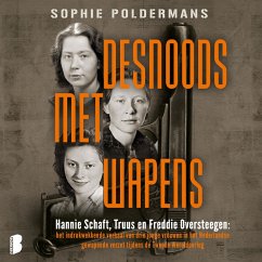 Desnoods met wapens (MP3-Download) - Poldermans, Sophie