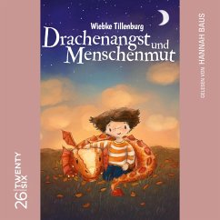 Drachenangst und Menschenmut (MP3-Download) - Tillenburg, Wiebke