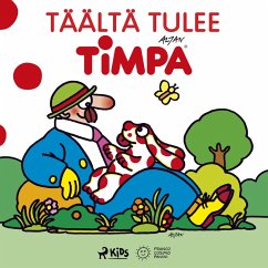 Cover Täältä tulee Timpa (MP3-Download)