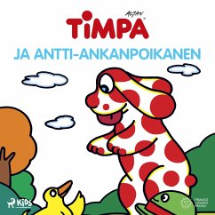 Timpa ja Antti-ankanpoikanen (MP3-Download) - Altan