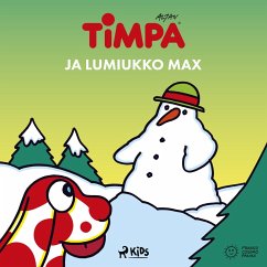 Timpa ja lumiukko Max (MP3-Download) - Altan