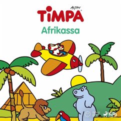 Cover Timpa Afrikassa (MP3-Download)
