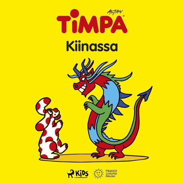 Timpa Kiinassa (MP3-Download)