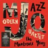 Modern Jazz Quartet:The Montreux Years - Bild 1