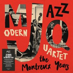 Modern Jazz Quartet:The Montreux Years - Modern Jazz Quartet