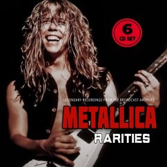 Rarities/Broadcast Archives - Metallica