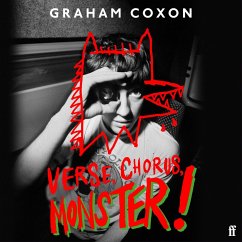 Verse, Chorus, Monster! (MP3-Download) - Coxon, Graham