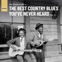 The Rough Guide To The Best Country Blues You'Ve N - Diverse