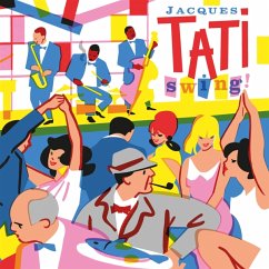 Swing! (Jacque Tatis Ost) - Tati,Jacques