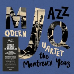 Modern Jazz Quartet:The Montreux Years - Modern Jazz Quartet