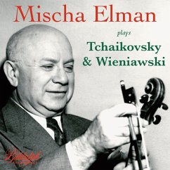 Mischa Elman Spielt Tschaikowski Und Wieniawski - Elman,Mischa