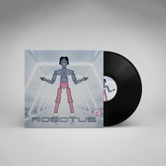 Robotus (Lp) - Marcus,Alexander