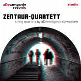 String Quartets By Adevantgarde Composers