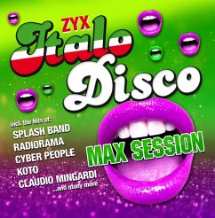 Italo Disco Mix Session - Diverse
