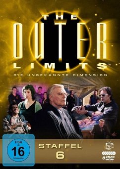 Outer Limits - Die unbekannte Dimension Staffel 6 - Azzopardi,Mario