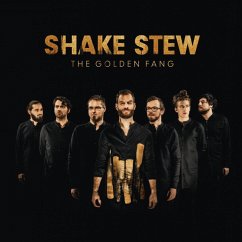The Golden Fang (Ltd.,Golden Vinyl) - Shake Stew