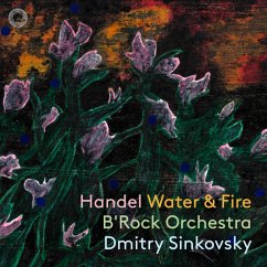 Water & Fire - Sinkovsky,Dmitry/B'Rock Orchestra
