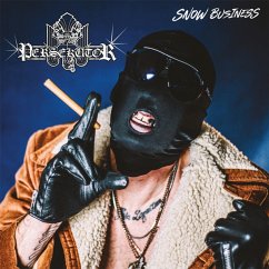 Snow Business (Clear Vinyl) - Persekutor