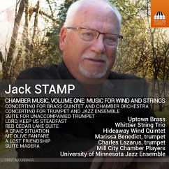Kammermusik,Vol.1 - Uptown Brass/Mill City Chamber Players/+