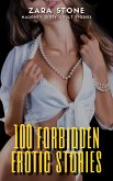 100 Forbidden Erotic Stories (eBook, ePUB)