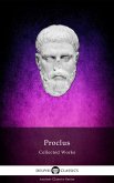 Delphi Collected Works of Proclus Illustrated (eBook, ePUB)