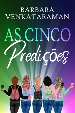 As Cinco Predições (eBook, ePUB) - Venkataraman, Barbara