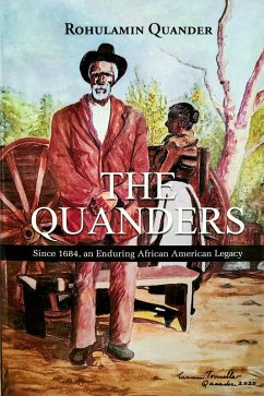 The Quanders (eBook, ePUB) - Quander, Rohulamin