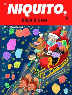 Cover Büyülü Gece (eBook, ePUB)