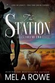 The Station (Oasis of the Outback Duology, #2) (eBook, ePUB)