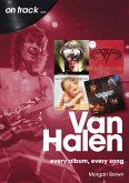 Van Halen on track (eBook, ePUB)