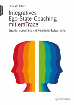 Cover Integratives Ego-State-Coaching mit emTrace (eBook, PDF)