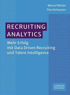 Recruiting Analytics - Rütten, Marcel;Verhoeven, Tim