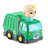 Tut Tut Baby Flitzer - CoComelon JJs Müllwagen inkl. Schiene