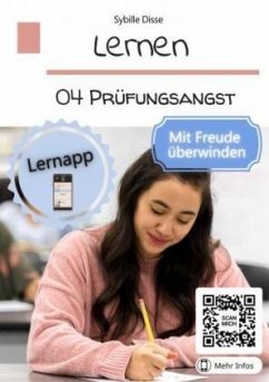 Cover Lernen Band 04: Prüfungsangst
